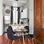 Bnbnova - 1br - Heart Of Montorgueil & Les Halles Lägenhet Paris
