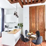 Bnbnova - 1br - Heart Of Montorgueil & Les Halles *