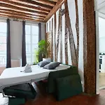 Bnbnova - 1br - Heart Of Montorgueil & Les Halles Lägenhet Paris