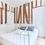Bnbnova - 1br - Heart Of Montorgueil & Les Halles *