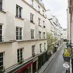 Bnbnova - 1br - Heart Of Montorgueil & Les Halles Lägenhet Paris